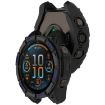 Garmin Fenix 8 AMOLED 43mm Protective Case - Black Blue - 3