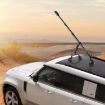 Car Suction Cup Mount Crab Clamps - Black - 5