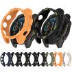 Garmin Fenix 8 AMOLED 43mm Armor Hollow TPU Half Coverage Watch Protective Case - 6