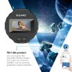 V13 1.5" TFT Screen WiFi HD Portable Eyepiece Camera - Black - 6
