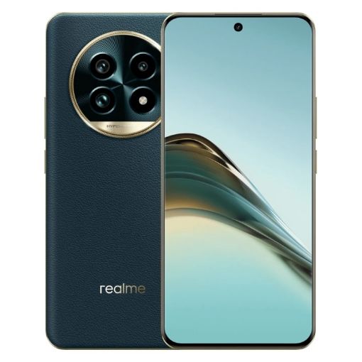 Realme 13 Pro+ 12GB 256GB 5G Emerald Green - 1