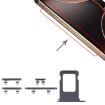 iPhone 16 Pro Max SIM Card Tray + Side Keys - Black - 4
