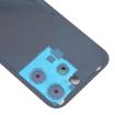 iPhone 16 Pro Max Glass Battery Back Cover with Camera Lens - Silver - 4