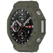 Amazfit T-Rex3 Armor Hollow TPU Half Coverage Watch Case - Juugle Green - 1