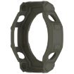 Amazfit T-Rex3 Armor Hollow TPU Half Coverage Watch Case - Juugle Green - 5