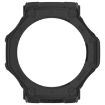 Amazfit T-Rex3 Armor Hollow TPU Half Coverage Watch Case - Black - 6