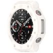 Amazfit T-Rex3 Armor TPU Half Coverage Watch Case - Ivory White - 1