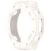Amazfit T-Rex3 Armor TPU Half Coverage Watch Case - Ivory White - 4