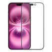 iPhone 16 Plus Front Screen Outer Glass Lens with OCA Adhesive - 1