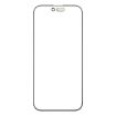 iPhone 16 Pro Max Front Screen Glass Lens with OCA Adhesive - 3