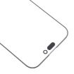 iPhone 16 Pro Max Front Screen Glass Lens with OCA Adhesive - 5