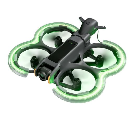 STARTRC Drone LED Propeller Guard for DJI Avata 2 - Transparent - 1