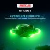 STARTRC Drone LED Propeller Guard for DJI Avata 2 - Transparent - 2