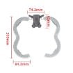STARTRC Drone LED Propeller Guard for DJI Avata 2 - Transparent - 7