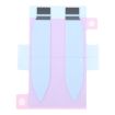 10pcs Battery Adhesive Tape Stickers for iPhone 16 Plus - 2