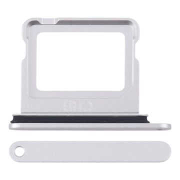 iPhone 16 SIM Card Tray - Silver - 1