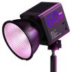 C60R 60W RGB Stage Lamp COB Fill Light US Plug - 1