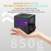 C60R 60W RGB Stage Lamp COB Fill Light US Plug - 5