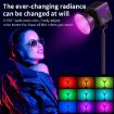 C60R 60W RGB Stage Lamp COB Fill Light US Plug - 9