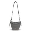 Cwatcun D159 Cloud Drawstring Camera Bag Shoulder Crossbody Photo Bag - 1