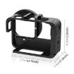 Insta360 Ace Pro/Ace PULUZ Metal Cage Adapter Frame with 52mm UV Filter - Black - 4