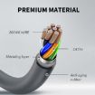 CAT5E Ethernet Connection Cable for Starlink Actuated V2, 46m Length - 6