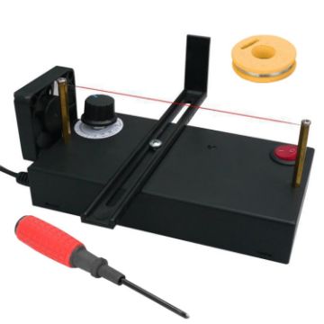 Small Hot Cutting Machine for Lace, Braid, Ribbon - EU Plug - 1