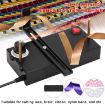 Small Hot Cutting Machine for Lace, Braid, Ribbon - EU Plug - 2