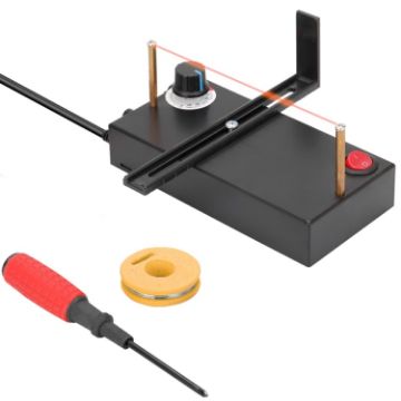 Small Hot Cutting Machine for Lace, Braid, Ribbon - US Plug - 1