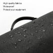 Cwatcun D142 Vintage Camera Bag Shoulder Messenger Bag - Small Black - 6