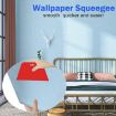 10 In 1 Wallpaper Smoothing Kit Car Vinyl Wrapping Tool Scraper - 2