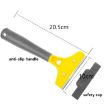 10 In 1 Wallpaper Smoothing Kit Car Vinyl Wrapping Tool Scraper - 8