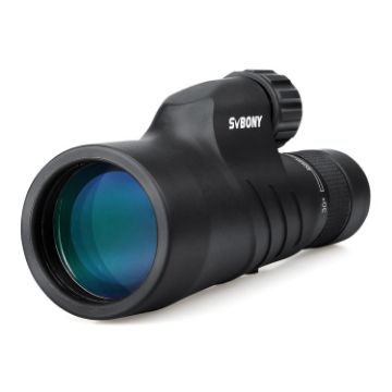 SVBONY SV45 10-30x50 Monoculars - Waterproof & High Definition - 1