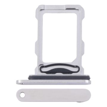 iPhone 16 Pro SIM Card Tray - White - 1