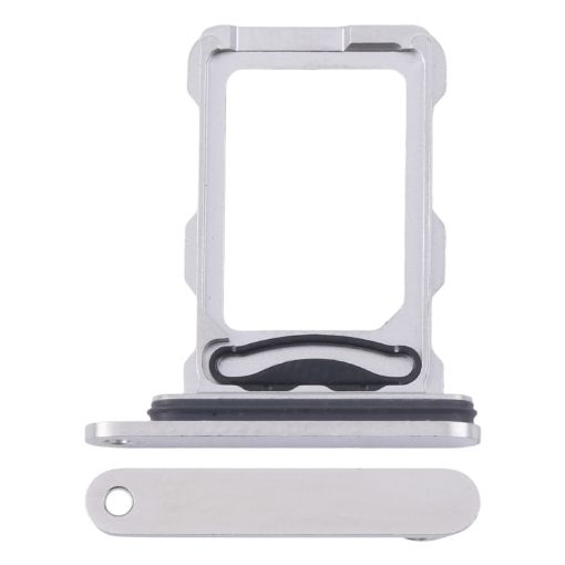 iPhone 16 Pro SIM Card Tray - White - 1