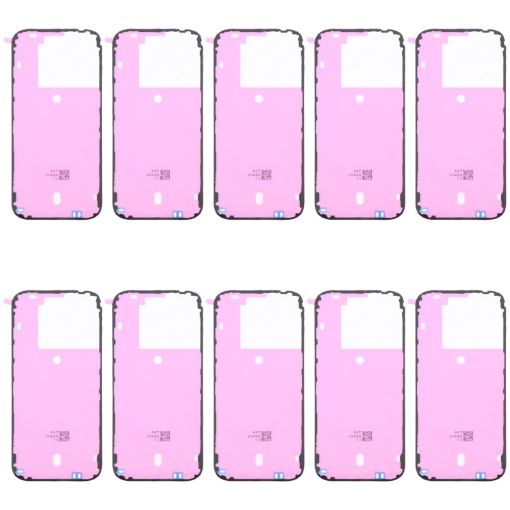 iPhone 16 Pro Back Housing Cover Adhesive - Pack of 10 - 1