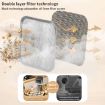 Desktop Range Hood Barbecue Small Movable Liftable Extractor Hood EU Plug - 8