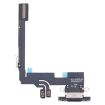 iPhone 16 Pro Charging Port Flex Cable - Black - 1