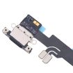 iPhone 16 Pro Charging Port Flex Cable - Black - 4