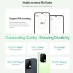 UMIDIGI G9T 4GB+128GB Green 6.75" Android 14 Octa Core - 8