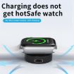 Apple Watch Series X53 Portable Wireless Charger - White - 6