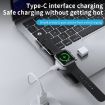 Apple Watch Series X53 Portable Wireless Charger - White - 8
