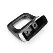 Bakelite Pressure Pan Handle Set - 4pcs, 2-hole, 20mm Spacing - 4