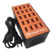 WLX-A5 90W 20 Ports USB Charging Station with Indicator Light - 1