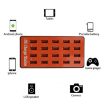 WLX-A5 90W 20 Ports USB Charging Station with Indicator Light - 4