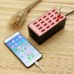 WLX-A5 90W 20 Ports USB Charging Station with Indicator Light - 7
