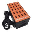 WLX-A5 90W 20 Ports USB Charging Station EU Plug - 1