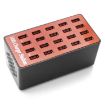 WLX-A5 90W 20 Ports USB Charging Station EU Plug - 2