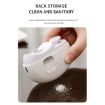 CH-705 2-in-1 Electric Nail Grinder with Light & Anti-pinch Nail Clippers - 6