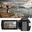 HDV265K 5K 30FPS Outdoor Sports DV Camera EU Plug - Black - 6